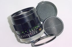 Minolta 28mm F/2.5 MC W.Rokkor-SI Manual Focus Wide Angle Lens