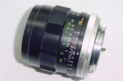 Minolta 28mm F/2.5 MC W.Rokkor-SI Manual Focus Wide Angle Lens