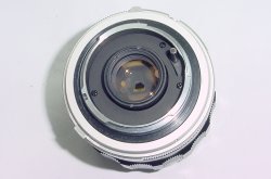 Minolta 28mm F/2.5 MC W.Rokkor-SI Manual Focus Wide Angle Lens