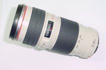 Canon 70-200mm F/4 L USM EF Zoom Lens