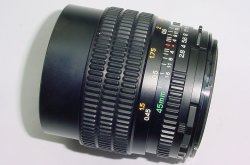 Mamiya Sekor C 45mm f/2.8 N Wide Angle Lens for M645 1000S Super Pro TL