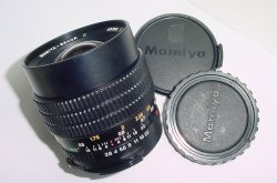 Mamiya Sekor C 45mm f/2.8 N Wide Angle Lens for M645 1000S Super Pro TL