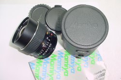 Mamiya Sekor C 45mm f/2.8 N Wide Angle Lens for M645 1000S Super Pro TL
