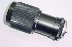 Olympus 65-200mm F/4 Auto-Zoom Zuiko OM-System Manual Focus Lens