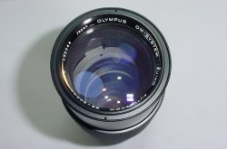 Olympus 65-200mm F/4 Auto-Zoom Zuiko OM-System Manual Focus Lens