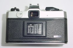 FUJICA STX-1 35mm SLR Film Manual Camera with X-FUJINON 55mm F/2.2 Lens