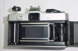 FUJICA STX-1 35mm SLR Film Manual Camera with X-FUJINON 55mm F/2.2 Lens