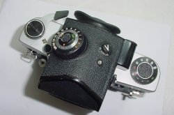 Kiev 60 120mm Film SLR Medium Format Manual Camera body