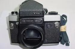 Kiev 60 120mm Film SLR Medium Format Manual Camera body