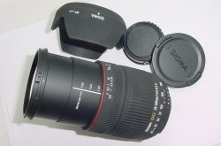Sigma 28-300mm F/3.5-6.3 D DG Macro Auto Focus Zoom Lens For Nikon AF