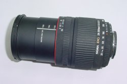 Sigma 28-300mm F/3.5-6.3 D DG Macro Auto Focus Zoom Lens For Nikon AF