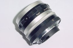 Nikon 5 cm F/2 Nikkor-S Auto Pre-AI Nippon Kogaku Manual Focus Standard Lens