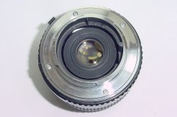 Carl Zeiss 24mm F/2.8 MC Jena II Macro Wide Angle M Focus Lens For Minolta MD
