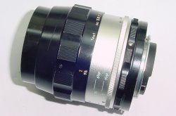 Nikon 55mm F/3.5 Nippon Kogaku Micro-NIKKOR Pre AI Manual Focus Micro Lens
