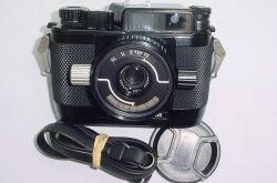 Nikon Nikonos-III Underwater 35mm Film Camera + Nikon 35/2.5 Nikkor Lens