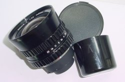 Nikon 50mm F/2.8 Nikkor-O Wide Angle Lens For Bronica S S2 S2A EC TL