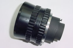 Nikon 50mm F/2.8 Nikkor-O Wide Angle Lens For Bronica S S2 S2A EC TL