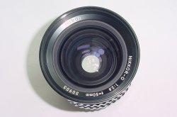 Nikon 50mm F/2.8 Nikkor-O Wide Angle Lens For Bronica S S2 S2A EC TL