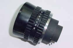 Nikon 50mm F/2.8 Nikkor-O Wide Angle Lens For Bronica S S2 S2A EC TL