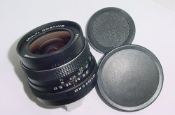 Pentacon 29mm F/2.8 Multi-Coated M42 Screw Mount Manual Focus Lens