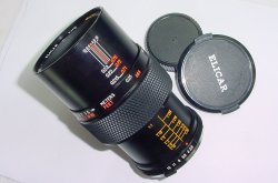 Elicar 55mm F/2.8 MC VHQ Macro Manual Focus Lens for Olympus OM-System