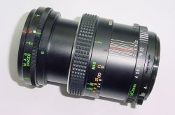 Mamiya 80mm F/4 Mamiya-Sekor C Macro Manual Focus Lens for M645 Cameras