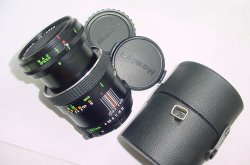 Mamiya 80mm F/4 Mamiya-Sekor C Macro Manual Focus Lens for M645 Cameras