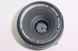 Mamiya 80mm F/4 Mamiya-Sekor C Macro Manual Focus Lens for M645 Cameras