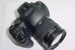 Fujifilm Finepix HS 30 EXR 16MB SLR Digital Camera 24-720mm 30X Zoom Lens