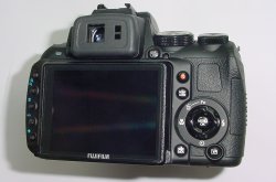 Fujifilm Finepix HS 30 EXR 16MB SLR Digital Camera 24-720mm 30X Zoom Lens