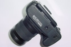 Fujifilm Finepix HS 30 EXR 16MB SLR Digital Camera 24-720mm 30X Zoom Lens