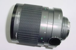 Sigma 600mm F/8 Mirror Telephoto Multi Coated Manual Focus Lens For Pentax K