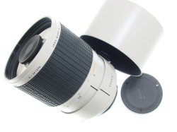 Sigma 600mm F/8 Mirror Telephoto Multi Coated Manual Focus Lens For Pentax K