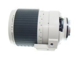 Sigma 600mm F/8 Mirror Telephoto Multi Coated Manual Focus Lens For Pentax K