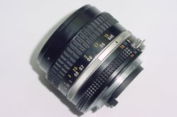 Nikon 50mm f/1.4 Nikkor AIs Manual Focus Standard Lens