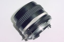 Nikon 50mm f/1.4 Nikkor AIs Manual Focus Standard Lens