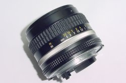 Nikon 50mm f/1.4 Nikkor AIs Manual Focus Standard Lens