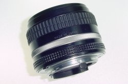 Nikon 50mm f/1.4 Nikkor AIs Manual Focus Standard Lens