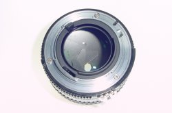 Nikon 50mm f/1.4 Nikkor AIs Manual Focus Standard Lens