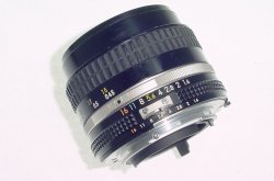 Nikon 50mm f/1.4 Nikkor AIs Manual Focus Standard Lens