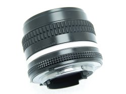 Nikon 50mm f/1.4 Nikkor AIs Manual Focus Standard Lens