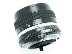 Nikon 50mm f/1.4 Nikkor AIs Manual Focus Standard Lens
