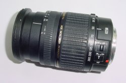 Tamron 28-300mm F/3.5-6.3 AF LD Di Aspherical (IF) MACRO VC Lens For Canon EF