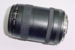 Canon 135mm f/2.8 EF Softfocus Portrait Lens