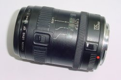Canon 135mm f/2.8 EF Softfocus Portrait Lens