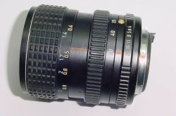 Pentax 24-50mm f/4 Pentax-M PK Mount Manual Focus Zoom Lens