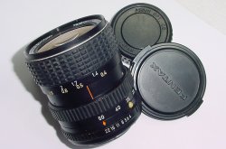 Pentax 24-50mm f/4 Pentax-M PK Mount Manual Focus Zoom Lens