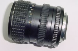 Pentax 24-50mm f/4 Pentax-M PK Mount Manual Focus Zoom Lens