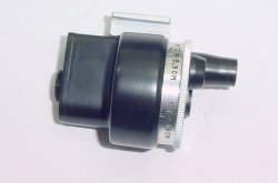 KMZ Soviet USSR Universal 24x36 Turret Viewfinder For 2.8 cm - 13.5 cm 28-135mm