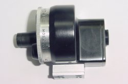 KMZ Soviet USSR Universal 24x36 Turret Viewfinder For 2.8 cm - 13.5 cm 28-135mm